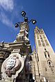 Torre de la Giralda - Plaza Virgen de los Reyes - Sevilla