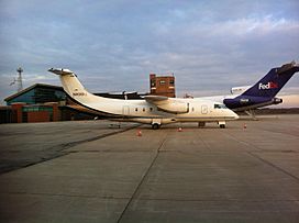 Ultimate Air Shuttle Dornier 328Jet