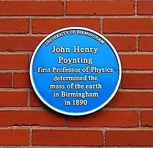 University of Birmingham - Poynting Physics Building - Poynting 02