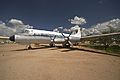 Vickers Viscount at the Pima Air & Space Museum, Tucson, Arizona, USA