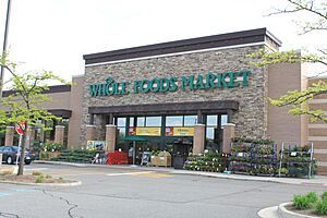 Whole Foods Market Cranbrook Village Ann Arbor Michigan