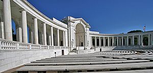 Arlington National Cemetery Amphitheater (1)