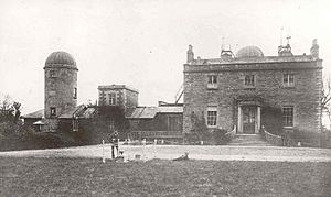 Armagh Observatory 1883b-s