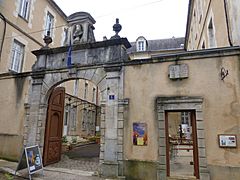 Avallon-Musée de l'Avallonnais (4)