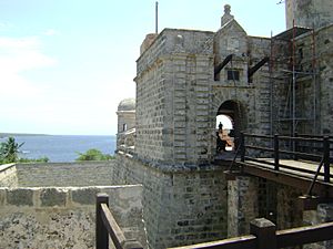 Bahía y Castillo de Jagua 19 de abril de 2013 