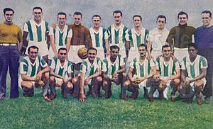 Banfield equipo 1939