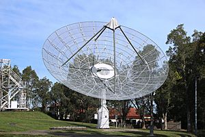 CSIRO Radio Physics Marsfield 2014-04-29