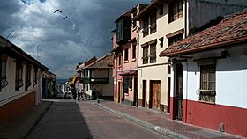 Calle de La Candelaria
