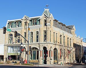 Cowley County National Bank Building (2013)