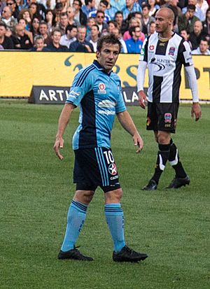 Del Piero, Sydney FC-Newcastle Jets cropped