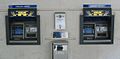 Dual currency cash machines in Jersey
