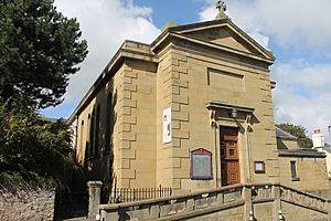 Eglwys Gatholig y Santes Gwenffrewi - St Winefride's Catholic Church, Holywell, Treffynnon, Wales 77.jpg