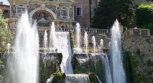 Fountains, Villa d'Este, 2015-05-19
