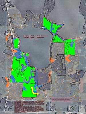 Greenleaf Lake SRA Soils Wiki Version