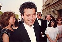 Howie Mandel at the 39th Emmy Awards
