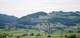 Kehrsatz village
