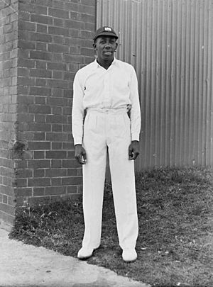 Learie Constantine 1930 01