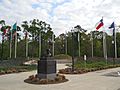 Lone Star Monument and Historical Flag Park