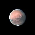 Mars - 2020 Opposition (crop)