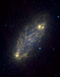NGC2976 3.6 5.8 8.0 microns spitzer.png