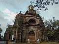 Old St. Pancratius Church in La Loma Cemetery, Caloocan City