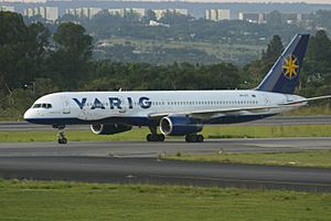 PP-VTT Boeing 757 Varig Brasil (7378990258)