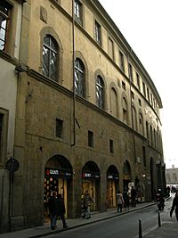 Palazzo guicciardini ext 02