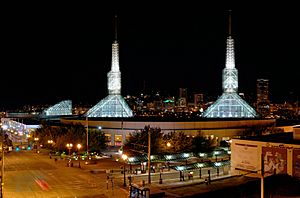 Portland Convention Center 2
