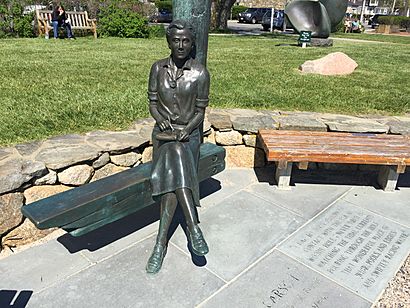 Rachel Carson Monument.jpg