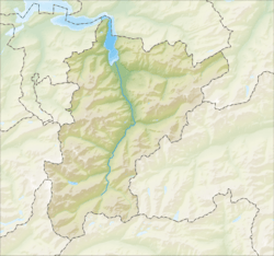 Schattdorf is located in Canton of Uri