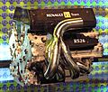 Renault RS26 engine 2006