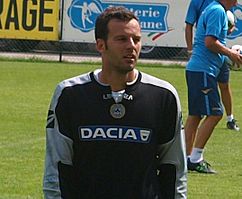 Samir Handanovic (Udinese) - cropped