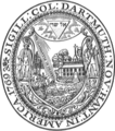 Seal of Dartmouth College