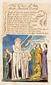 Songs of Innocence, copy B, 1789, object 13, The Voice of the Ancient Bard (Library of Congress)