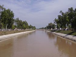 Thal Canal