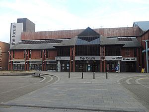 The Forum, Barrow-in-Furness