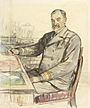 Vice-admiral Sir Henry Francis Oliver, Kcb, Mvo Art.IWMART1763.jpg