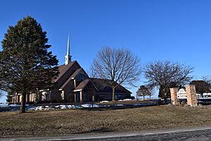 Wiota Lutheran Church