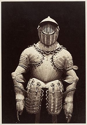 -The Armor of Philip III- MET DP138041