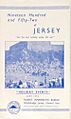 1952 Jersey holiday events brochure
