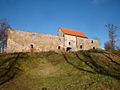 Aizpute castle ruins 13th century - panoramio
