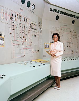 Annie Easley in NASA