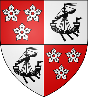 Arms of Hamilton-Arran.svg