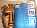 BAFTA Mask and BBC Logo (2008)