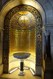 Basilique du Sacré Cœur de Montmartre @ Paris (33387632454)