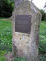 Battlefield Monument at Foxby Hill, Gainsborough