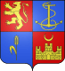 Coat of arms of Paray-sous-Briailles