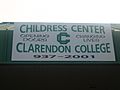 Clarendon College in Childress IMG 0680
