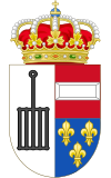 Coat of arms of San Lorenzo de El Escorial