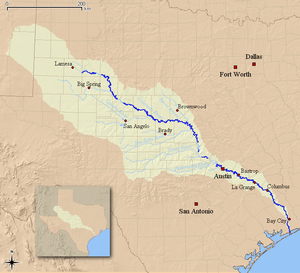 ColoradoTexas Watershed